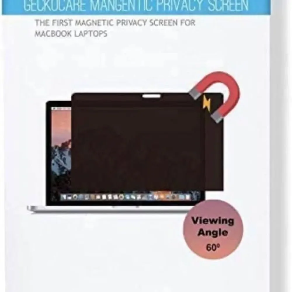 Magnetic Privacy Screen MacBook Pro